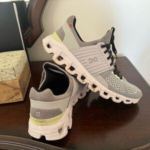 On Running CLOUDS women 9.5